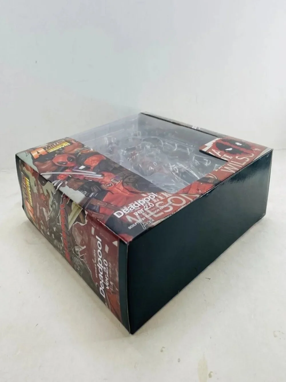 Deadpool 2.0 Action Figure 5.5